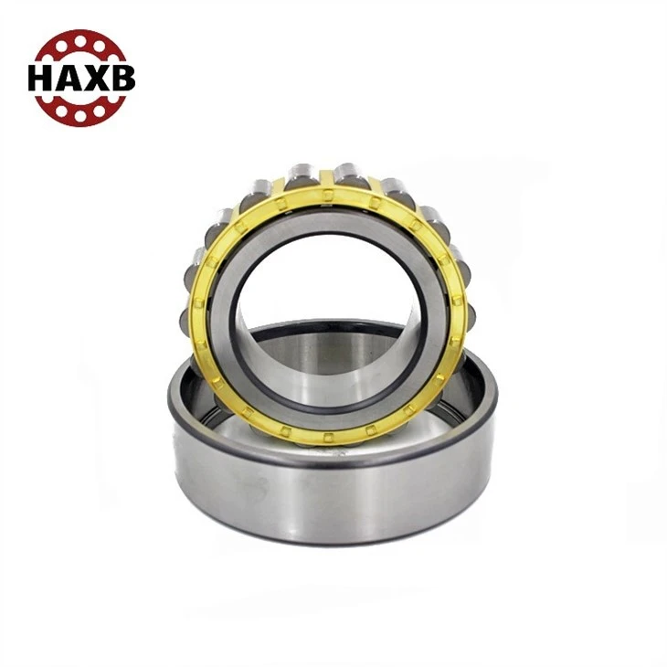 NU318EM Cylindrical Roller Bearing