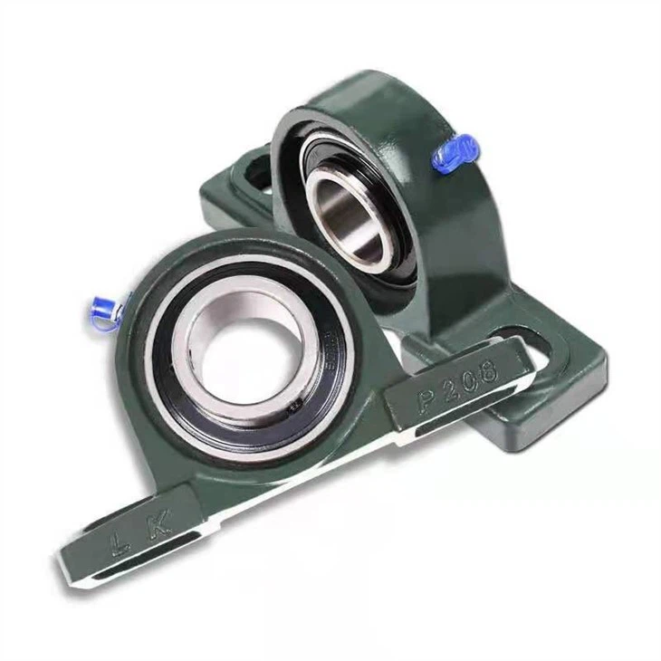 UCP208 High Precision High Heavy Housin Bearing Pillow Block Ball Bearings