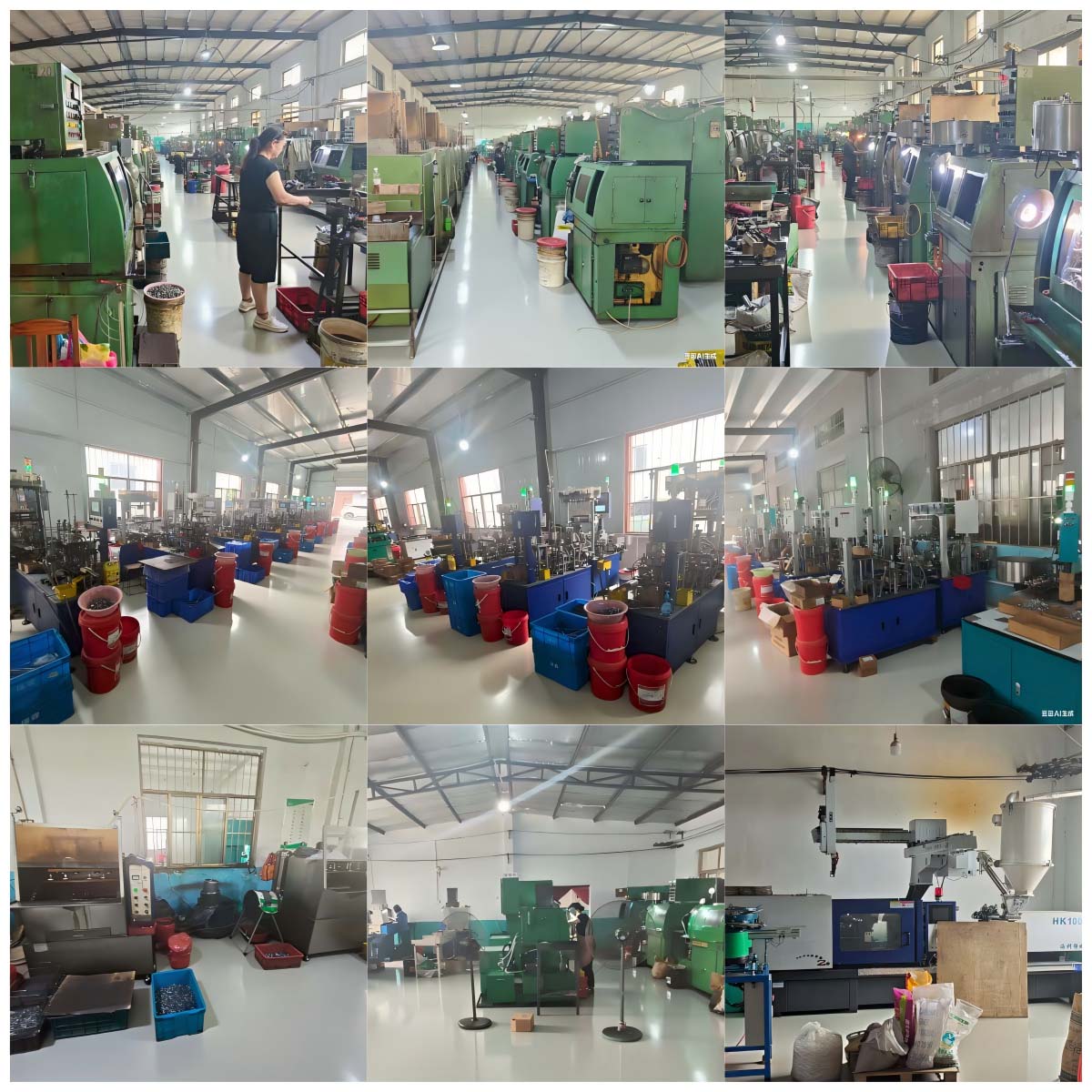 HAXB BEARING PRODUCTION WORKSHOP3 HAXB BEARING PRODUCTION WORKSHOP3